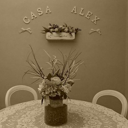 Casa Alex Apartment Cascina Ngoại thất bức ảnh