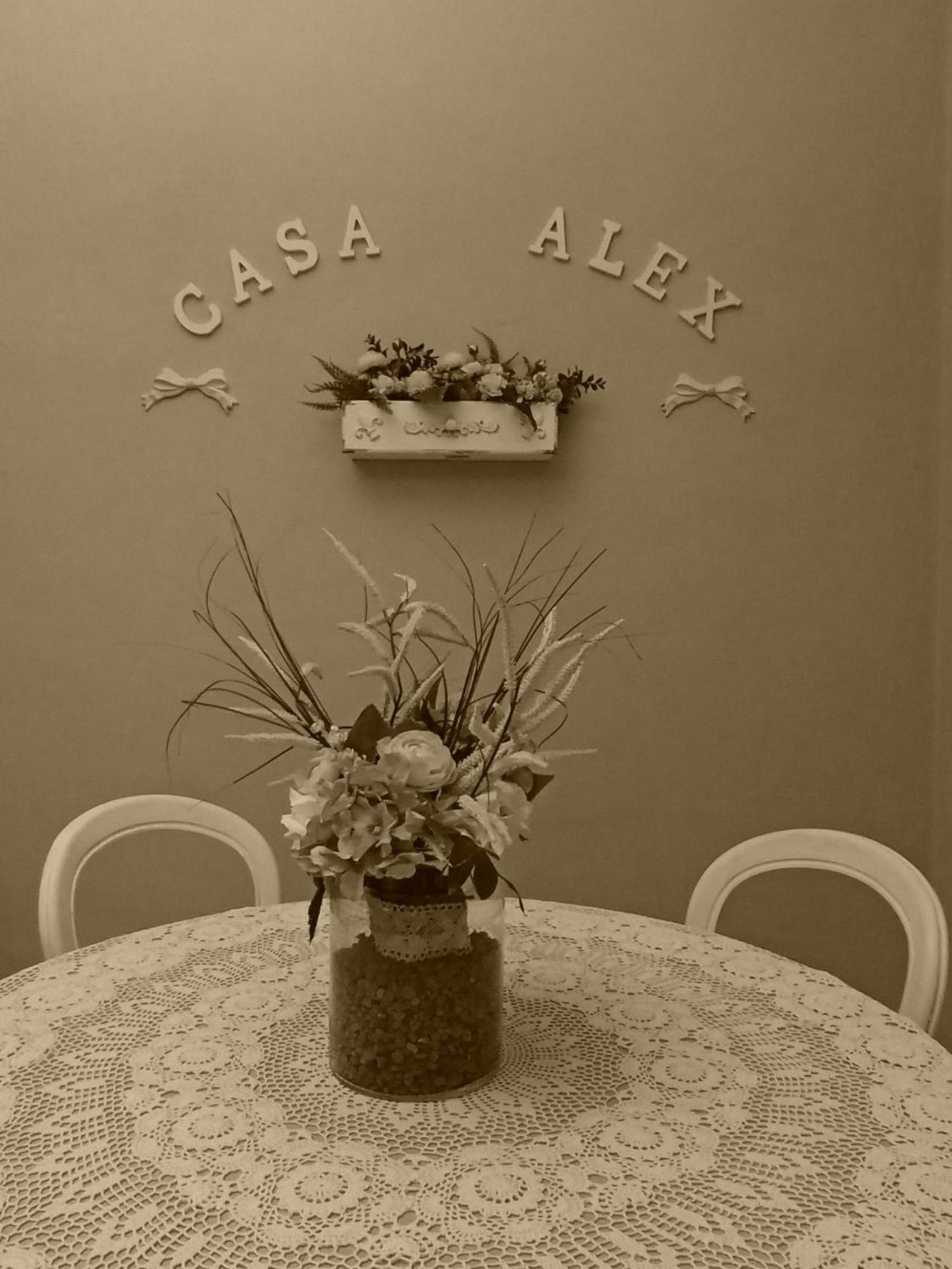Casa Alex Apartment Cascina Ngoại thất bức ảnh