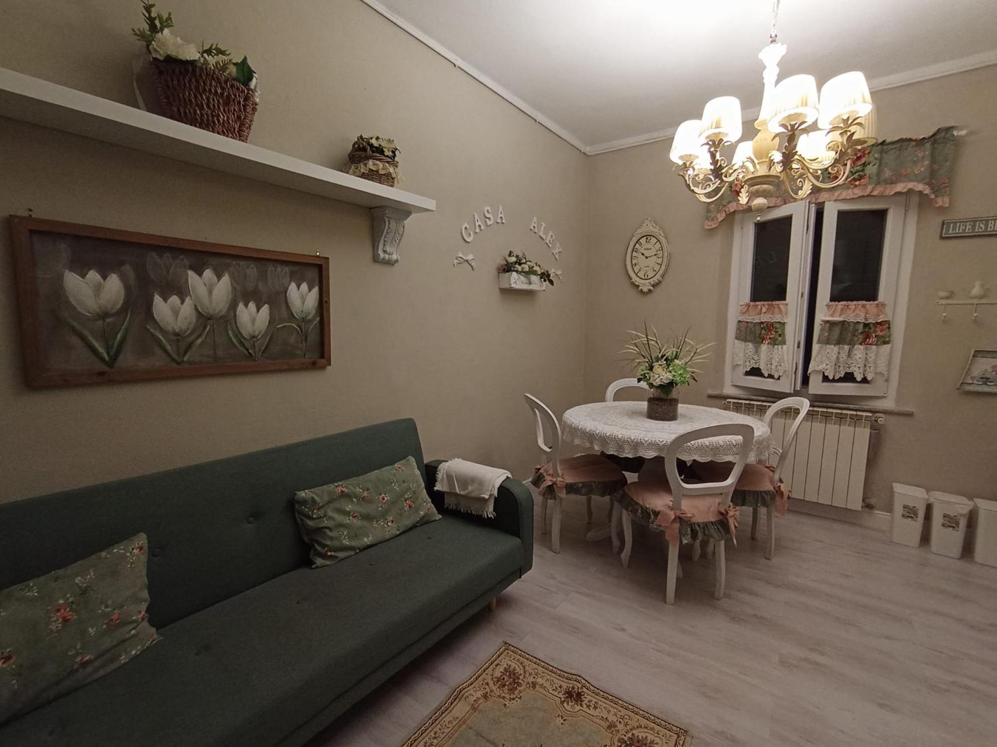Casa Alex Apartment Cascina Ngoại thất bức ảnh